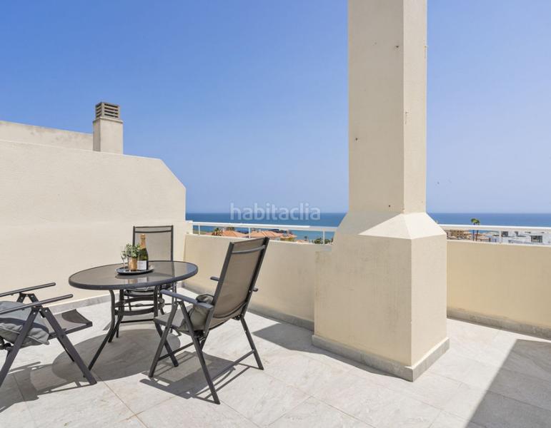 Foto 69faa37b-81c2-4355-8865-4deeb04c8694. Appartement avec cheminée parking piscine dans Castillo Sohail - Myramar Fuengirola