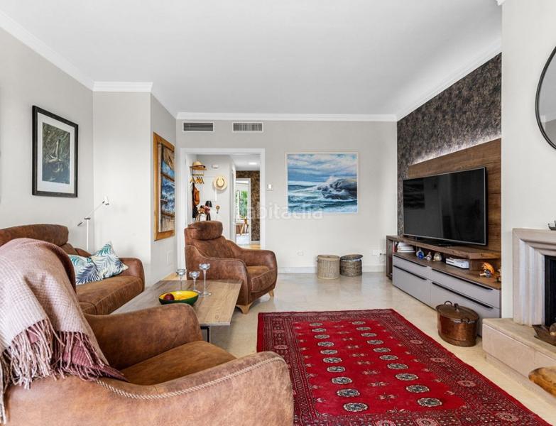 Foto 3d9b7364-c56f-4fb2-9d3b-b75b73aa2067. Appartamento con camino parcheggio piscina in Torreblanca del Sol Fuengirola