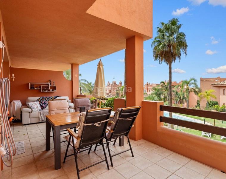 Foto 466f6177-d8fd-4886-99f6-462a87a4aad4. Appartamento con camino parcheggio piscina in Torreblanca del Sol Fuengirola