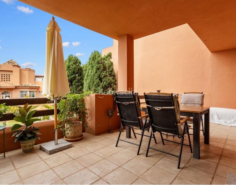 Foto a8822a8c-bebc-40d7-9c7d-dbd136b1eeb1. Appartamento con camino parcheggio piscina in Torreblanca del Sol Fuengirola