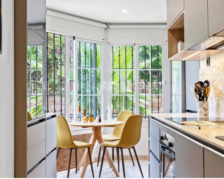 Foto f06e2369-0914-493f-8ec4-f38c5b254a47. Appartamento con camino parcheggio piscina in Torreblanca del Sol Fuengirola