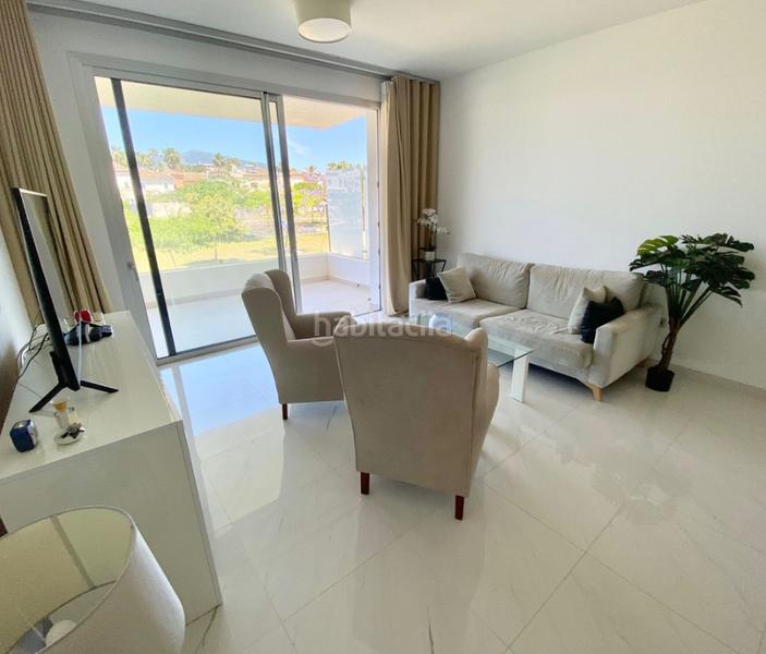 Foto 87f920de-ceff-40ae-a779-397b5f2da844. Appartamento con camino parcheggio piscina in Villacana - Costalita - Saladillo Estepona