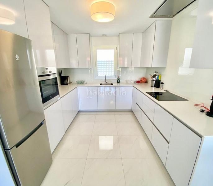 Foto ab86fc96-26c1-428c-8e32-4cf37a387570. Appartamento con camino parcheggio piscina in Villacana - Costalita - Saladillo Estepona