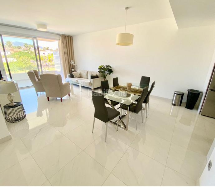 Foto ad24dfeb-eb77-4904-a1f0-90538d0009e2. Appartamento con camino parcheggio piscina in Villacana - Costalita - Saladillo Estepona