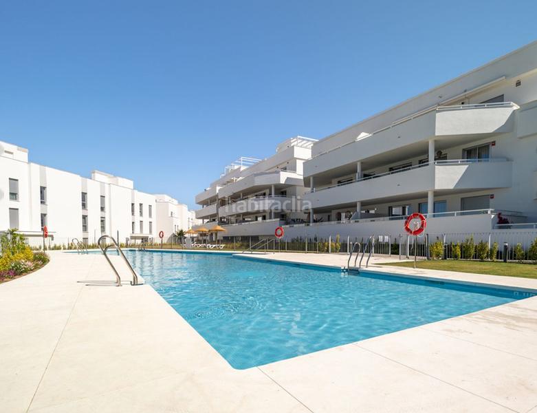 Foto 1df3e1b2-133c-4e4b-9a45-d2f754c1b196. Appartamento con camino parcheggio piscina in Cancelada Estepona