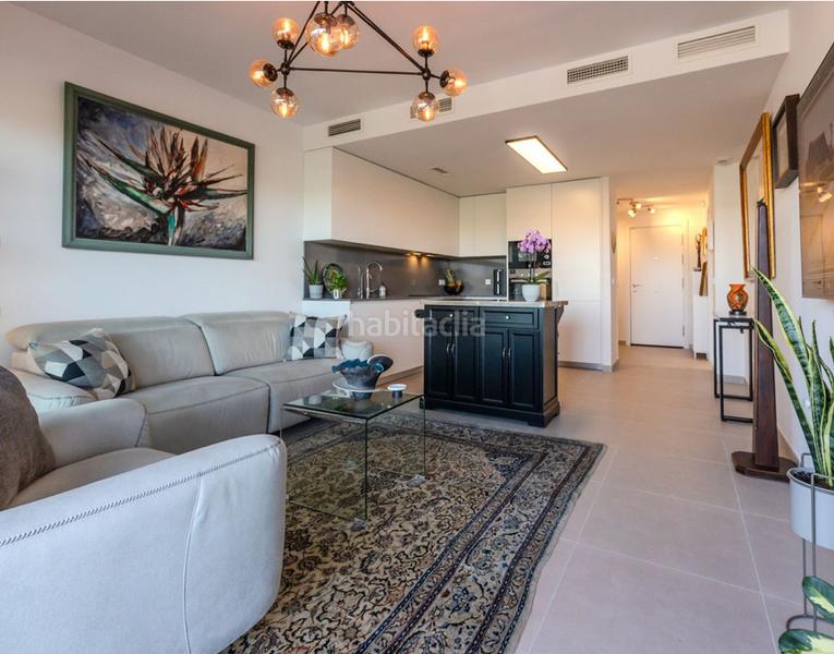 Foto 56f9e3cb-9ab1-4edf-9048-6f55b451251e. Appartamento con camino parcheggio piscina in Cancelada Estepona