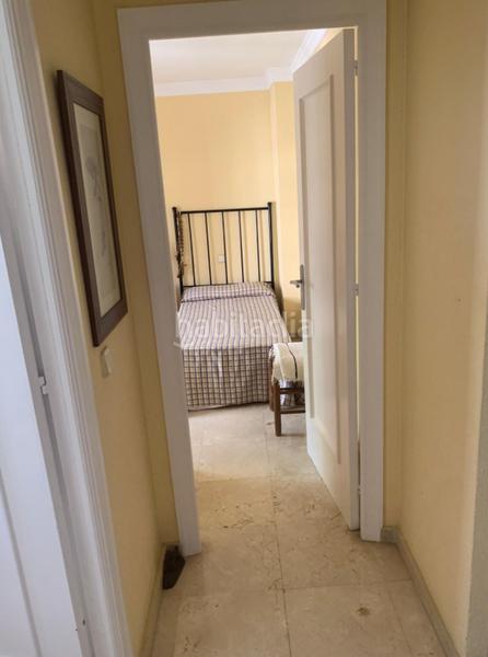 Foto 2796adca-1915-44c0-913c-a95538dbedba. Etagenwohnung mit kamin in Playa Bajadilla - Puertos Marbella