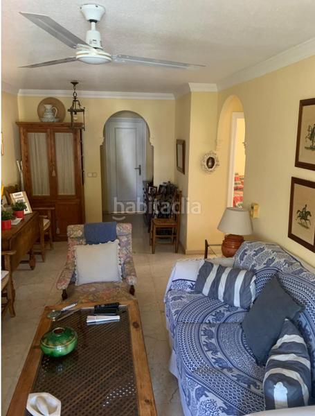 Foto 8b7a62cb-fbfa-49c4-92f6-cfbfbbbdf657. Etagenwohnung mit kamin in Playa Bajadilla - Puertos Marbella