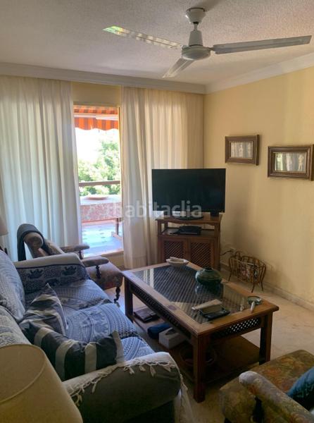 Foto c31e4f88-5bcb-4de4-bd68-93d0a01c1ba3. Etagenwohnung mit kamin in Playa Bajadilla - Puertos Marbella
