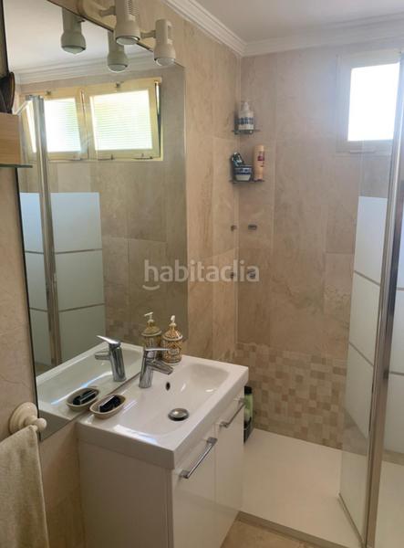Foto e900cc80-9bac-4ab3-ae7a-1035b3653ffe. Etagenwohnung mit kamin in Playa Bajadilla - Puertos Marbella