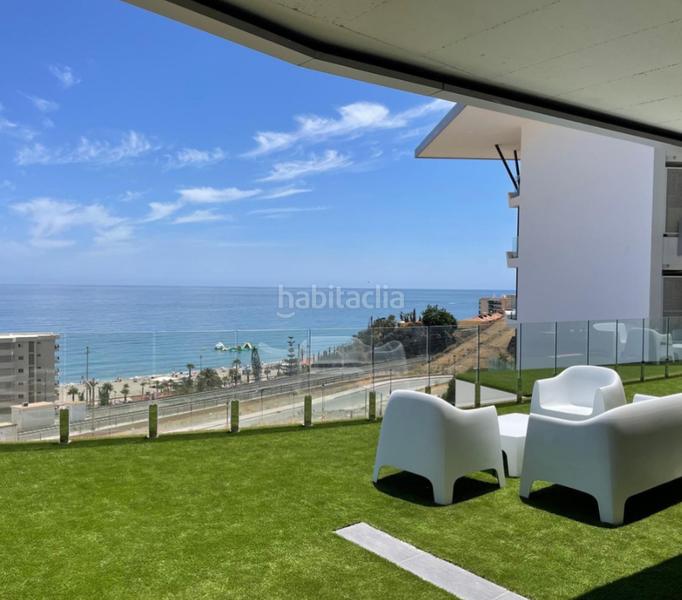 Foto 1a8e305e-6082-446a-ab27-996d0b773ca5. Etagenwohnung mit kamin parking pool in Las Gaviotas - Carvajal Fuengirola