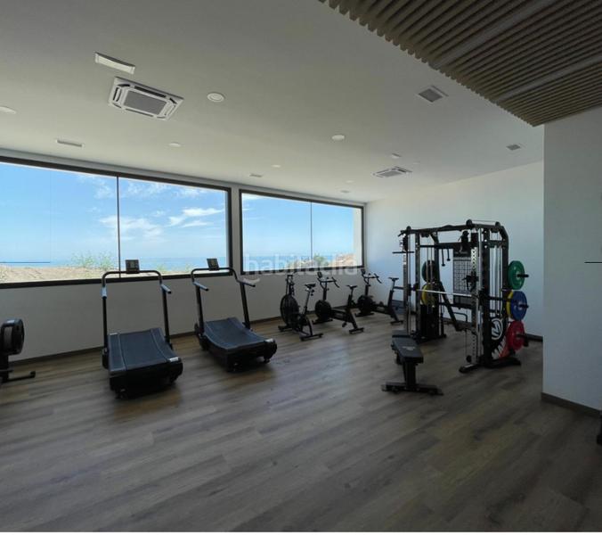 Foto f60869e6-a58a-48c6-abb1-490843a309d8. Etagenwohnung mit kamin parking pool in Las Gaviotas - Carvajal Fuengirola