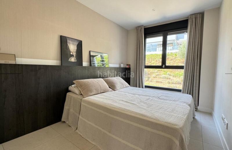 Foto 0ee0a135-f8c9-4675-9ce3-11d326a21a27. Flat with fireplace parking pool in Huerta Nueva Estepona