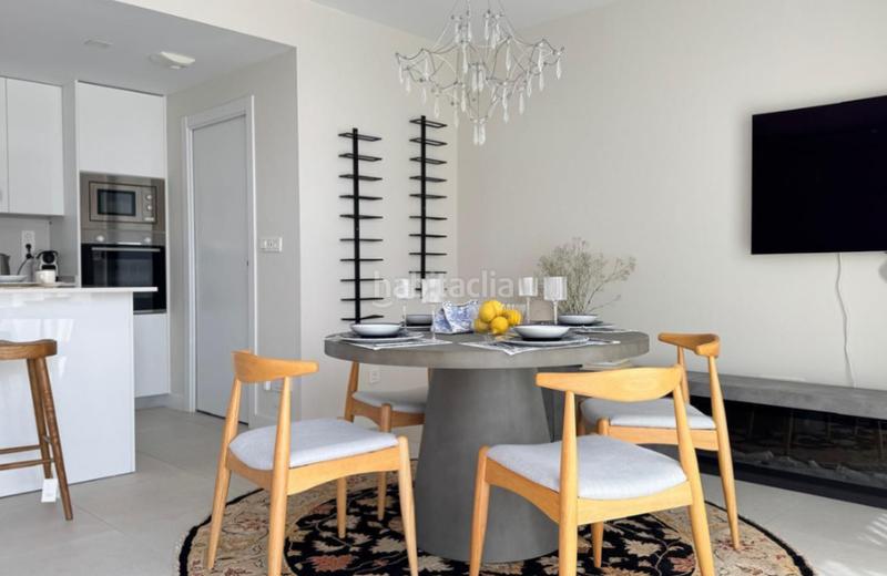 Foto 1aff202f-5c6e-4cd5-b937-d39df29689f3. Flat with fireplace parking pool in Huerta Nueva Estepona