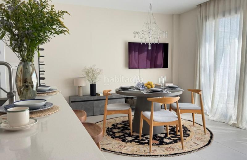 Foto 2638425e-5bb0-45dd-af01-8f85a27eca3e. Flat with fireplace parking pool in Huerta Nueva Estepona