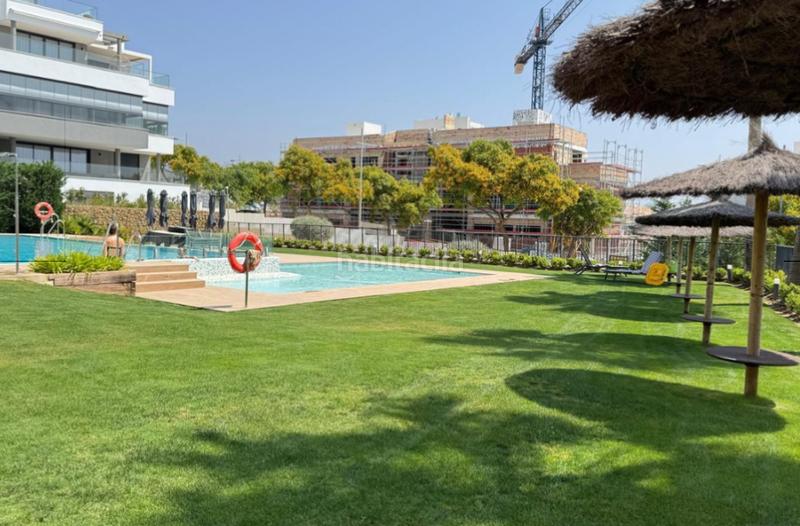 Foto 347723d8-45d1-4ce8-bae5-1921439e0a46. Flat with fireplace parking pool in Huerta Nueva Estepona