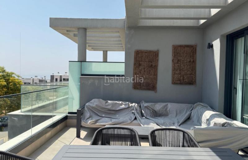 Foto 683b9f1f-1c0d-4e40-9a91-23c49e08e920. Flat with fireplace parking pool in Huerta Nueva Estepona