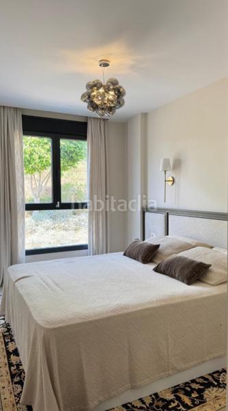 Foto 6b07c385-56f6-4ca9-9bdc-534546a845c8. Flat with fireplace parking pool in Huerta Nueva Estepona