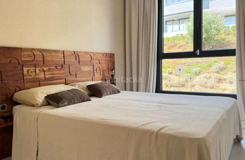 Foto 7a07c44a-c261-4518-b022-7125250fc173. Flat with fireplace parking pool in Huerta Nueva Estepona