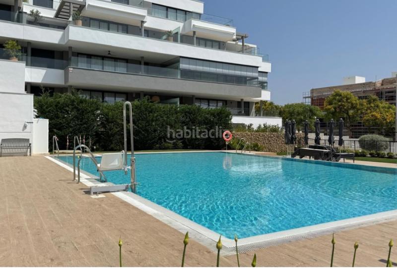 Foto 7ddc1eb5-ee32-4f79-bfc1-65f935ed0813. Flat with fireplace parking pool in Huerta Nueva Estepona