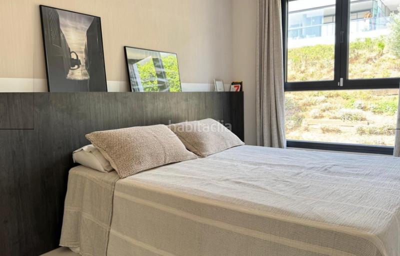 Foto 98e5b0d6-44f6-4ec0-b199-ee7645bb8e1f. Flat with fireplace parking pool in Huerta Nueva Estepona