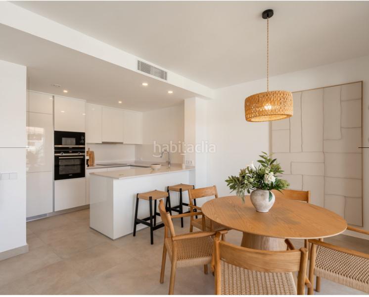 Foto 1866d706-783e-4ad0-8250-f23cc0697def. Flat with fireplace parking pool in La Capellanía - El Higuerón Benalmádena