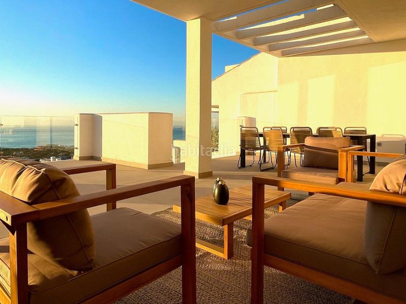 Foto 267b194d-bcf0-43a8-a548-a55dbf5d1b35. Appartamento con camino parcheggio piscina in Solymar Benalmádena