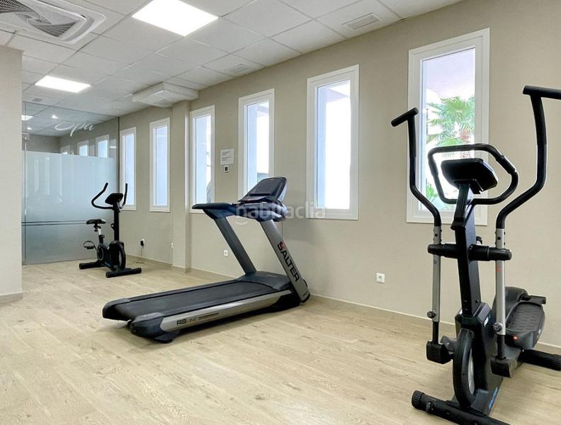 Foto 767e0c6d-057d-47e3-a0fa-82972155b9fb. Appartamento con camino parcheggio piscina in Solymar Benalmádena