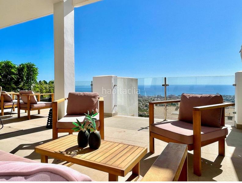 Foto b467b0a0-859f-4455-a6f9-792f75af09ea. Appartamento con camino parcheggio piscina in Solymar Benalmádena