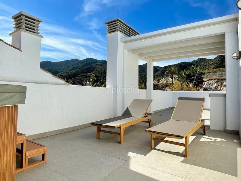 Foto ba0f1500-f68b-4d0f-94e1-b6402c90b9e0. Appartamento con camino parcheggio piscina in Solymar Benalmádena