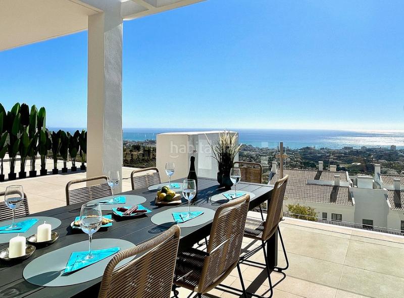 Foto bde878c9-5f7b-4ecb-9bd4-8878e9cc8d49. Appartamento con camino parcheggio piscina in Solymar Benalmádena