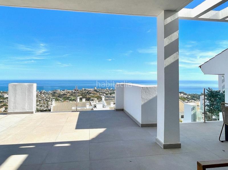 Foto e1b078ce-aa31-412b-92c7-a59ad541bee6. Appartamento con camino parcheggio piscina in Solymar Benalmádena