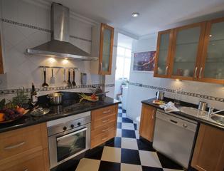 Appartamento in Puerto Deportivo. Fuengirola. apartment  with a tourist license
