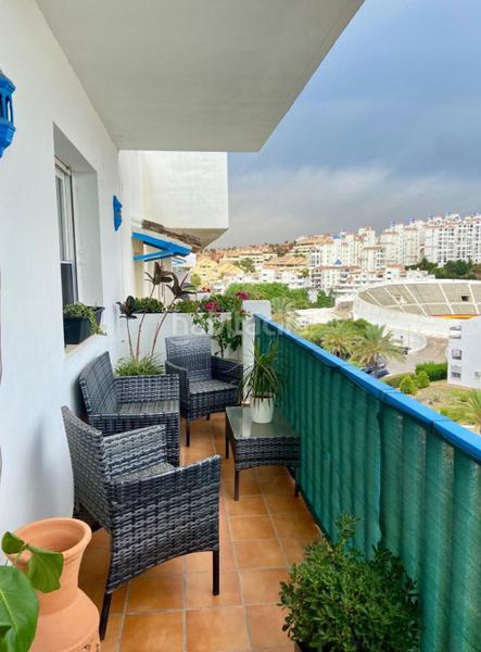 Foto 74afc14a-6f3d-40c7-b166-376676504ecf. Appartement avec cheminée parking piscine dans puerto de Estepona Estepona