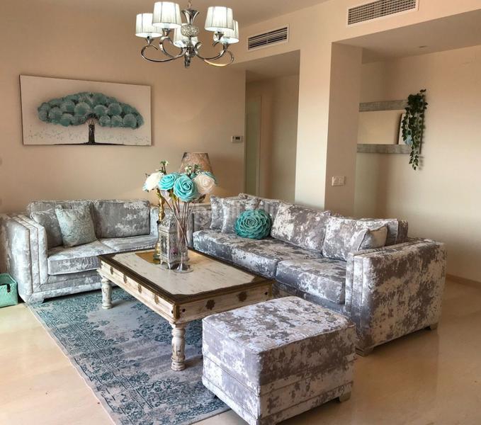 Foto 2c154e62-ff68-4c24-96a9-d9b57b34b95a. Flat with fireplace parking pool in La Duquesa Manilva