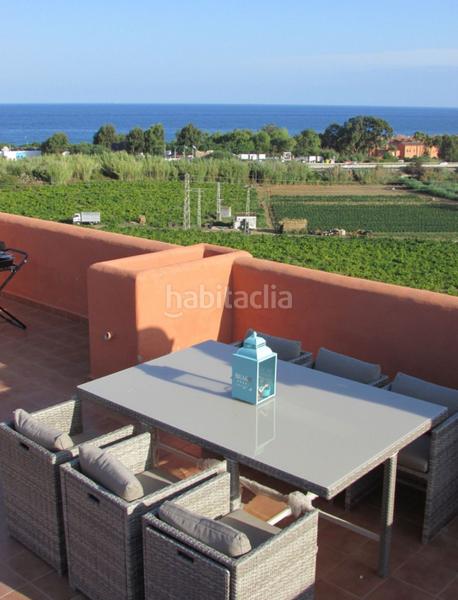 Foto f9244ebf-6bd0-4237-9a55-9239d1714ae8. Flat with fireplace parking pool in La Duquesa Manilva