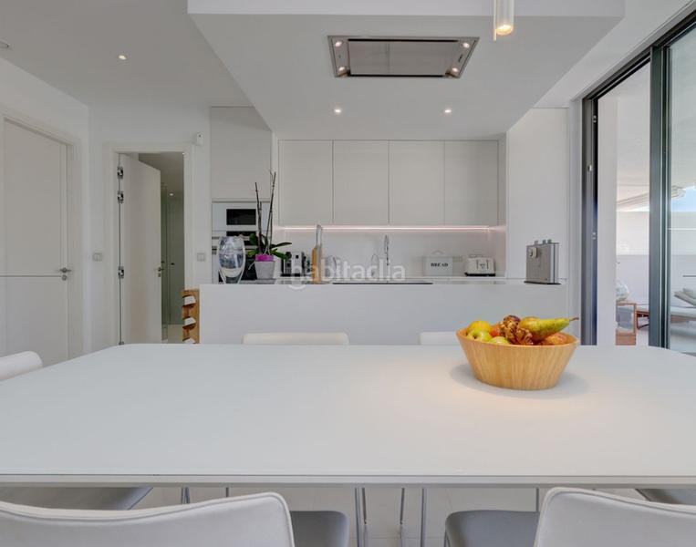 Foto 6975116b-460d-4826-bd5b-1586e4d10c97. Appartamento con camino parcheggio piscina in Nueva Atalaya Estepona