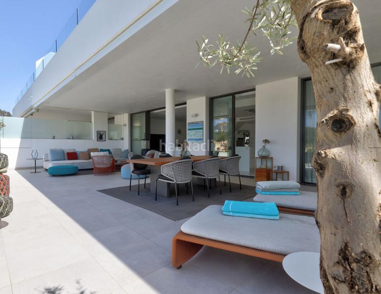 Foto 739212be-bae0-425a-96f3-3dadb92c1cc7. Appartamento con camino parcheggio piscina in Nueva Atalaya Estepona