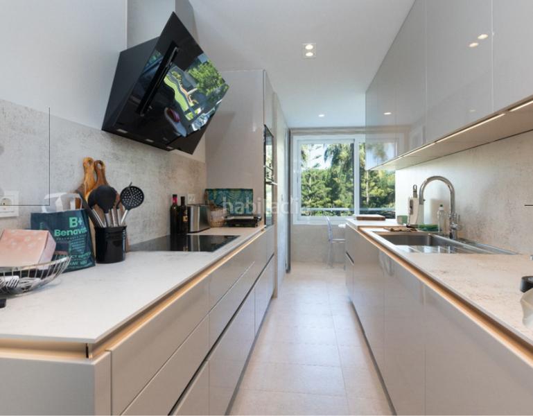 Foto 529b64c2-8cbd-4c11-a667-be4da0443dc1. Appartamento con camino parcheggio piscina in Guadalmansa Estepona