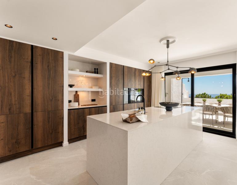 Foto 2cb3c0b5-e272-4f62-9643-c9a2c4c600a9. Pis amb xemeneia aparcament piscina a La Quinta Benahavís