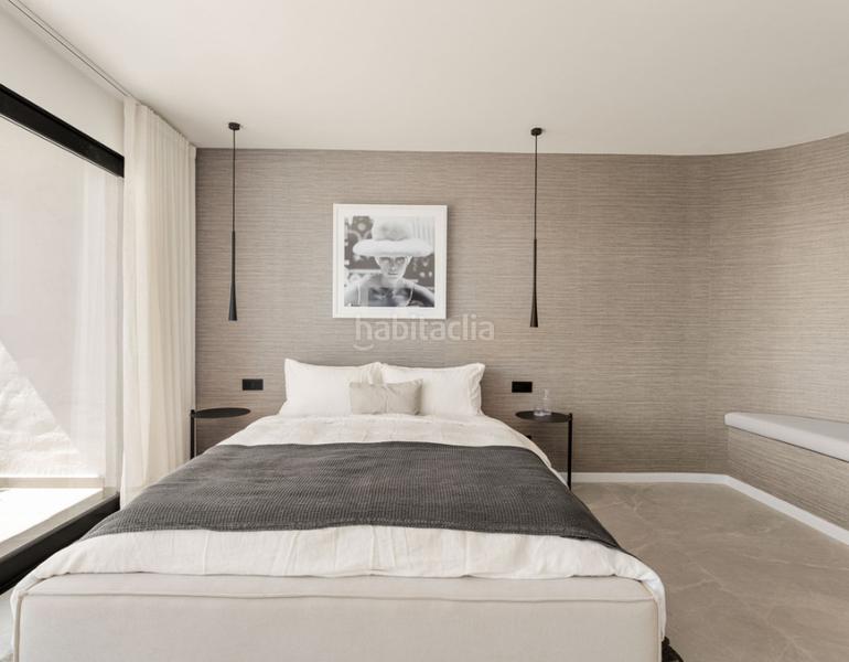 Foto c9317405-f73b-4203-8225-1965fb2a00f6. Pis amb xemeneia aparcament piscina a La Quinta Benahavís