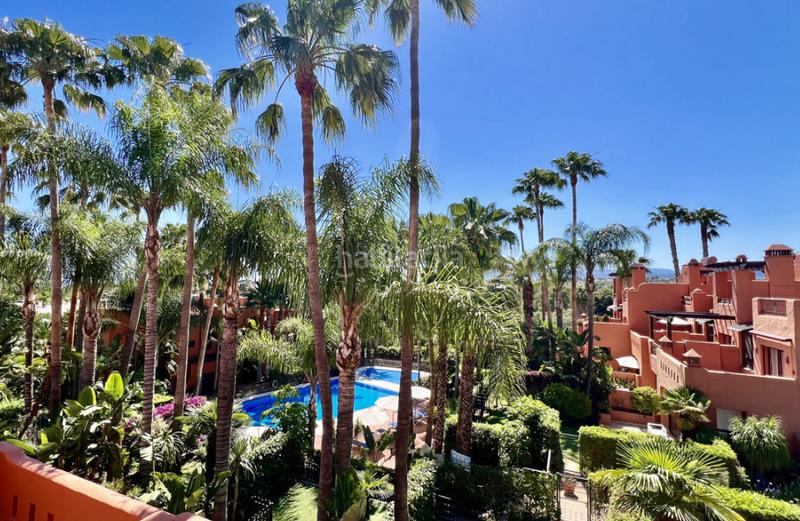 Foto 7bd56718-e37a-438f-99fd-f0db4c7ea5f7. Appartement avec cheminée parking piscine dans Huerta Belón - Calvario Marbella