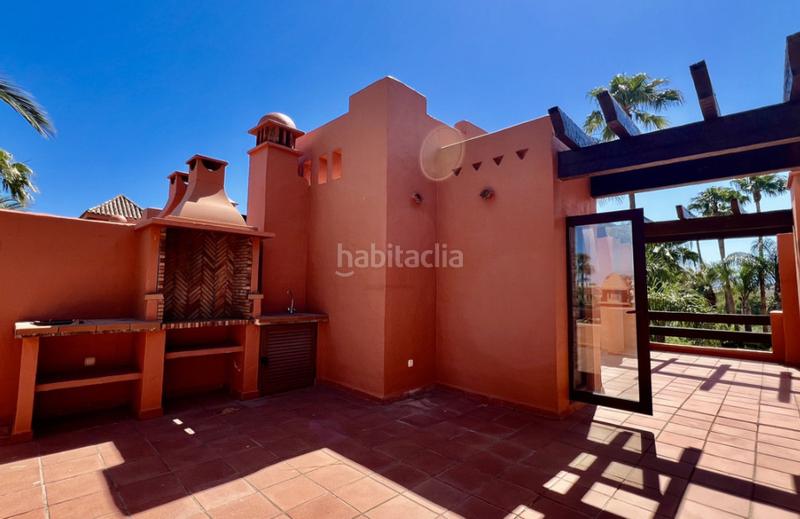 Foto a571e4cf-8b2d-4aed-8146-bc54762ec332. Appartement avec cheminée parking piscine dans Huerta Belón - Calvario Marbella