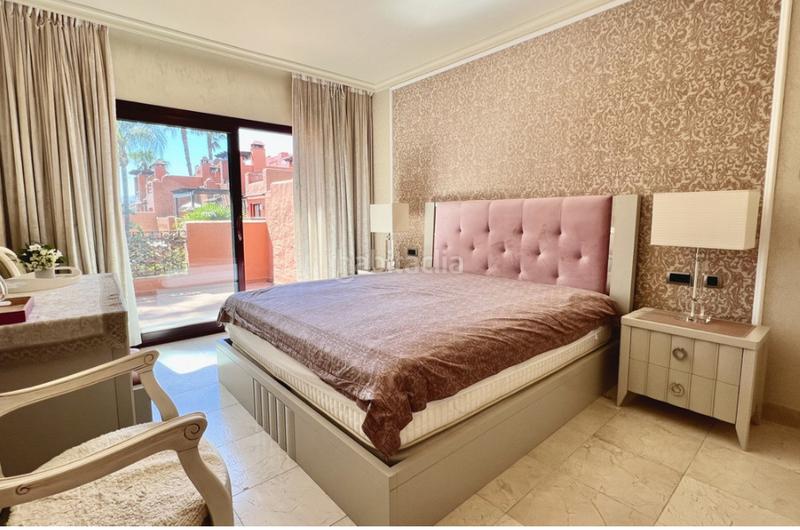 Foto ae0048f2-393b-49fb-bf59-c75f04e97ecb. Appartement avec cheminée parking piscine dans Huerta Belón - Calvario Marbella