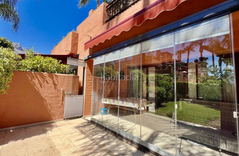 Foto b3077a91-9450-4f4d-97bc-18a680fb1ba8. Appartement avec cheminée parking piscine dans Huerta Belón - Calvario Marbella