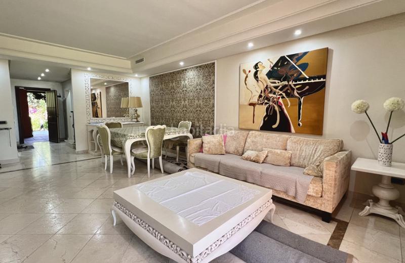 Foto c0276574-6d85-40c6-979e-f7d1a867d304. Appartement avec cheminée parking piscine dans Huerta Belón - Calvario Marbella