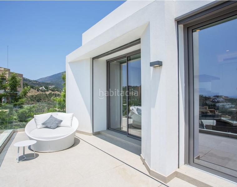 Foto 2470a92f-3474-40c1-abb2-b812f11eca27. Appartement avec cheminée parking piscine dans La Quinta Benahavís