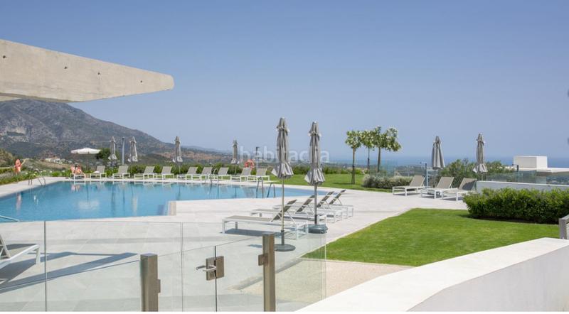 Foto 2ebba6ab-b851-47f3-bbd0-95ec4958adbf. Appartement avec cheminée parking piscine dans La Quinta Benahavís