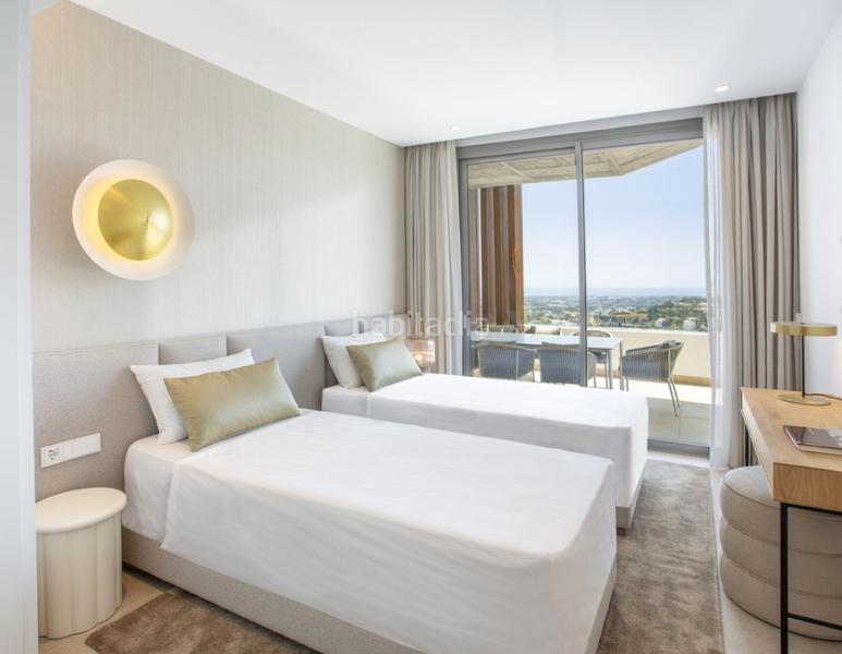 Foto 34bf1921-39e9-44c8-9062-586f208e2218. Appartement avec cheminée parking piscine dans La Quinta Benahavís