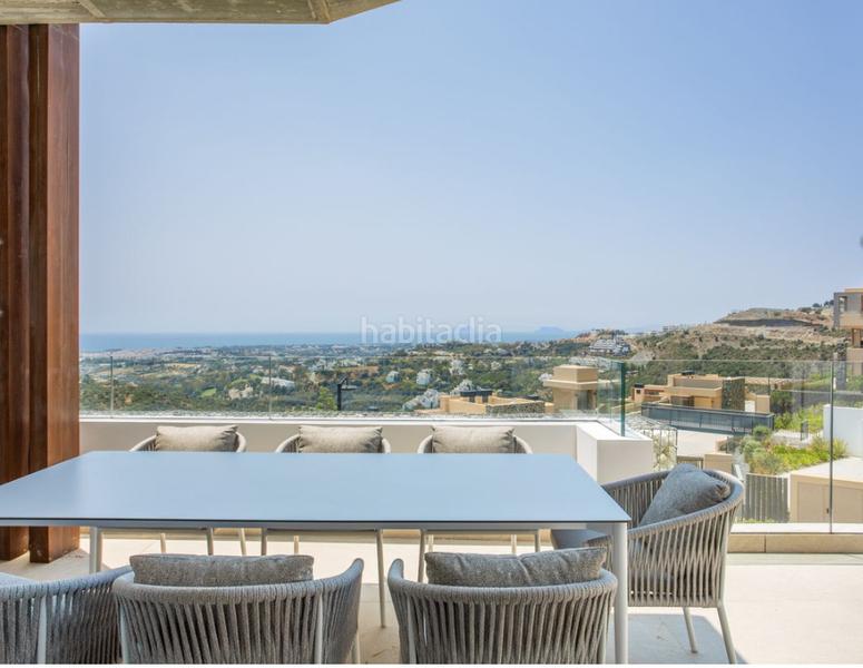 Foto 4e433854-f7e6-417a-b8be-300e740933b2. Appartement avec cheminée parking piscine dans La Quinta Benahavís